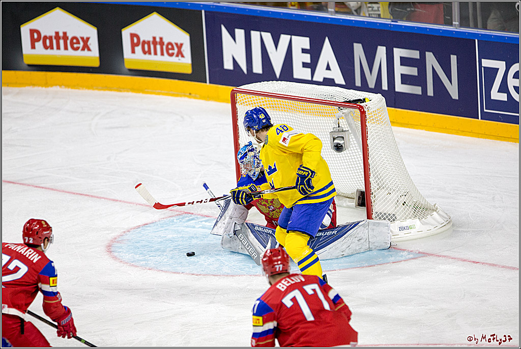 IIHF WM 2017, Schweden - Russland, 05.05.2017